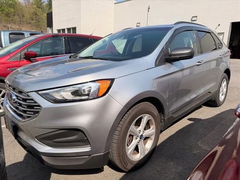 Used 2020 Ford Edge SE AWD/4WD image 2