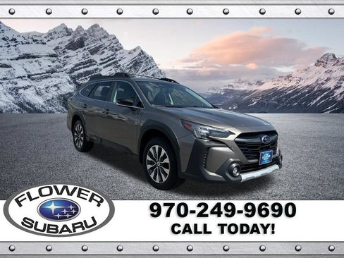 Used 2023 Subaru Outback Limited AWD/4WD image 1
