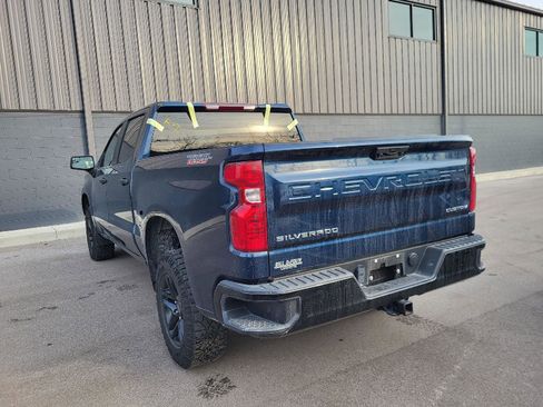 Used 2023 Chevrolet Silverado 1500 Custom Trail Boss image 5