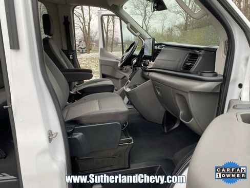 Used 2023 Ford Transit 350 XLT image 15