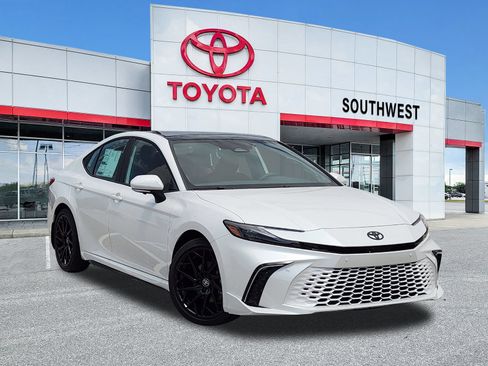 New 2026 Toyota Camry XSE w/ Premium Plus Package FWD image 1