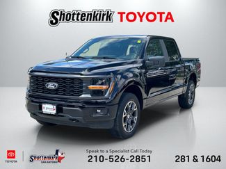 Used 2025 Ford F150 STX w/ Equipment Group 200A AWD/4WD video 1