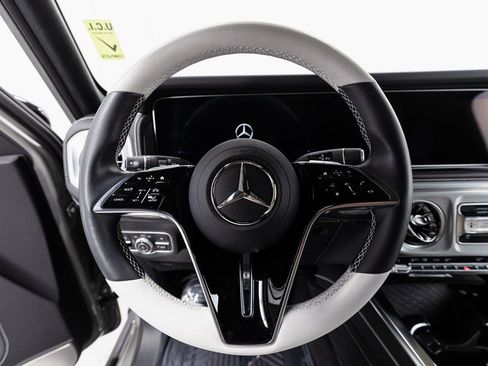 Certified 2025 Mercedes-Benz G 580 w/ EQ Technology image 12