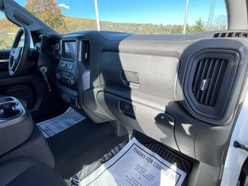 Certified 2022 Chevrolet Silverado 1500 Custom Trail Boss w/ Safety Confidence Package image 38