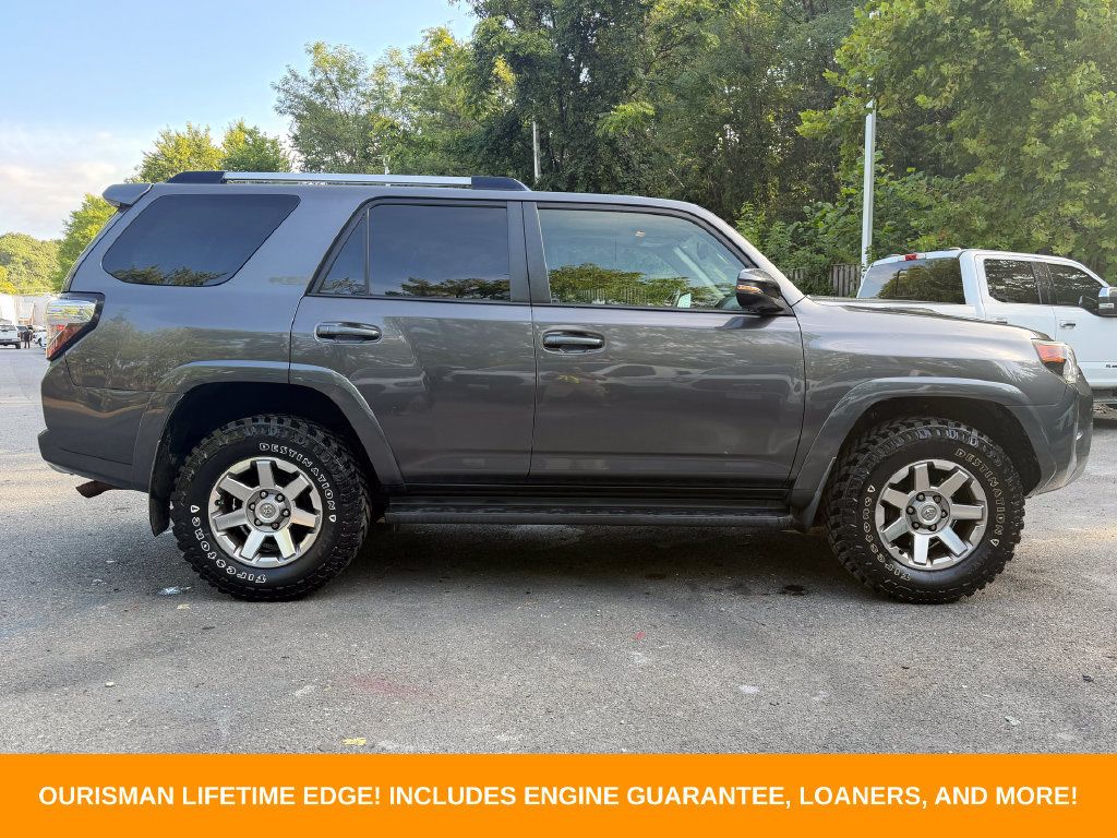 Used 2015 Toyota 4Runner Trail Premium AWD/4WD image 9