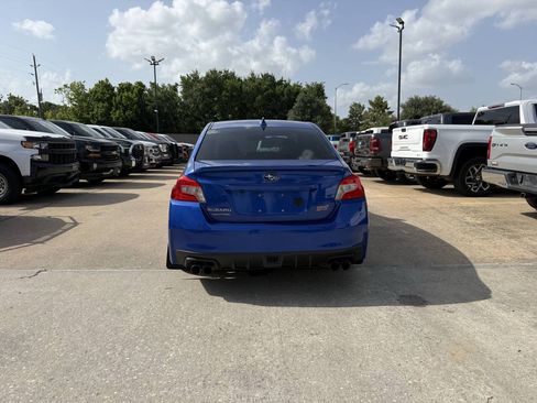 Used 2016 Subaru WRX STI Limited AWD/4WD image 40