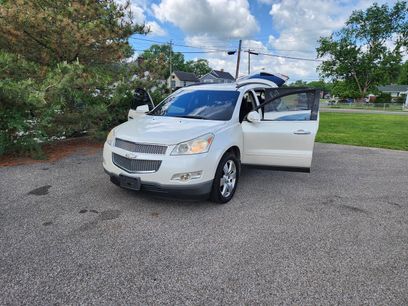 Used 2012 Chevrolet Traverse LT w/ All-Star Edition