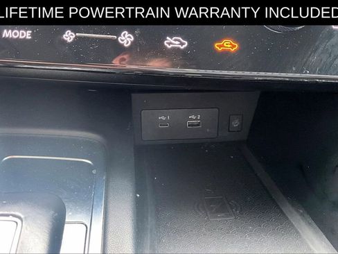 Certified 2023 INFINITI QX60 Luxe w/ Cargo Package image 25