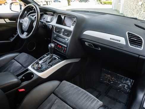 Used 2010 Audi S4 Premium Plus w/ Navigation Pkg w/Camera image 23