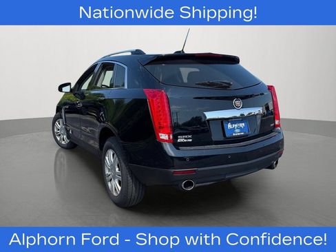 Used 2015 Cadillac SRX Luxury w/ Driver Awareness Package FWD image 5