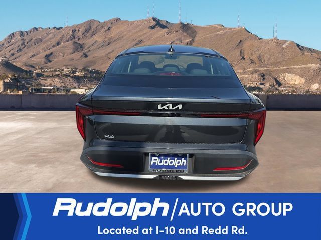 Used 2025 Kia K4 FWD image 4