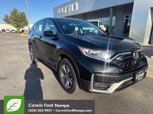 Used 2020 Honda CR-V LX 360° Tour