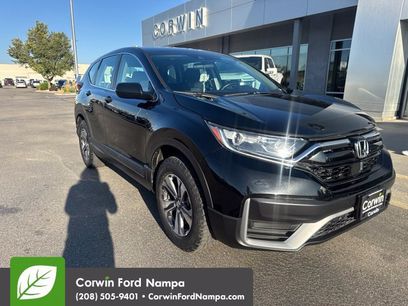 Used 2020 Honda CR-V LX