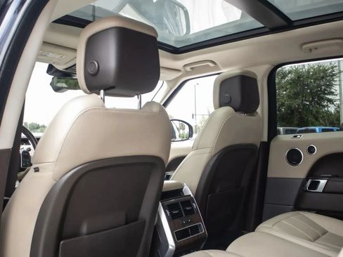Used 2019 Land Rover Range Rover Sport HSE AWD/4WD image 42