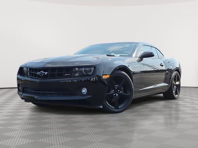 Used 2013 Chevrolet Camaro LT w/ RS Package