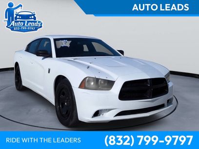 Used 2012 Dodge Charger Police