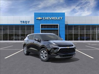 New 2025 Chevrolet Blazer LT
