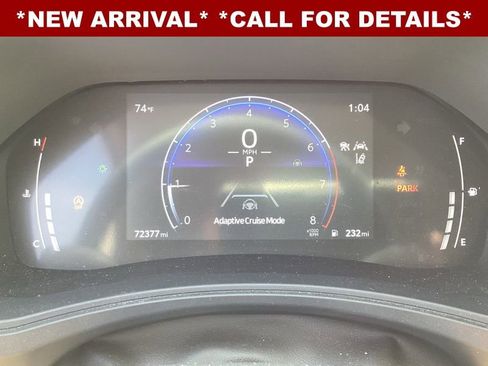 Used 2024 Toyota Grand Highlander AWD image 11