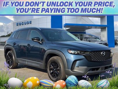 Used 2024 MAZDA CX-50 AWD 2.5 S w/ Preferred Package