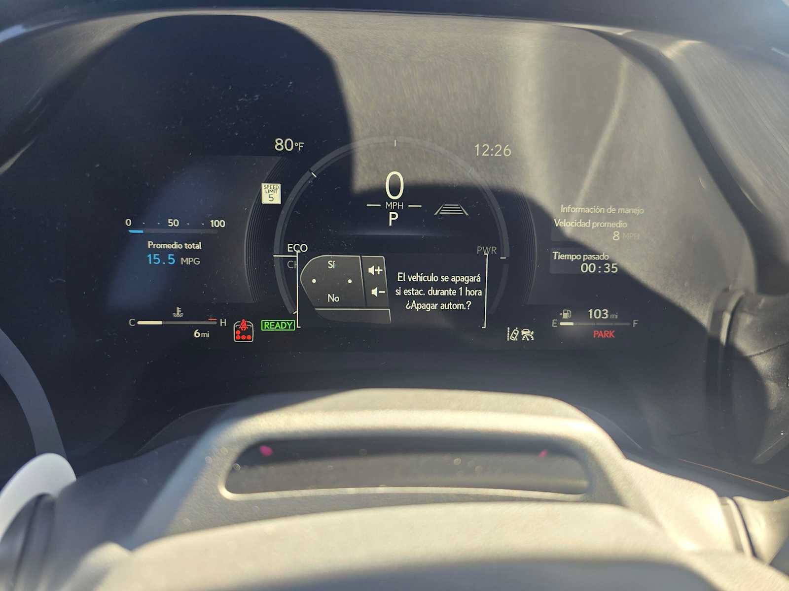 New 2026 Lexus RX 350 AWD/4WD image 26