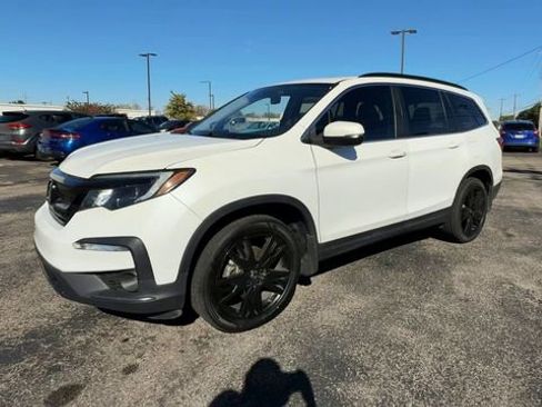 Used 2022 Honda Pilot Special Edition image 4