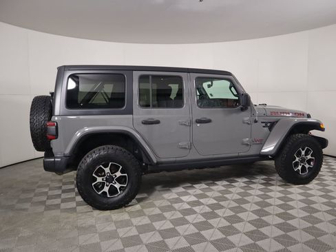 Used 2020 Jeep Wrangler Unlimited Rubicon image 4