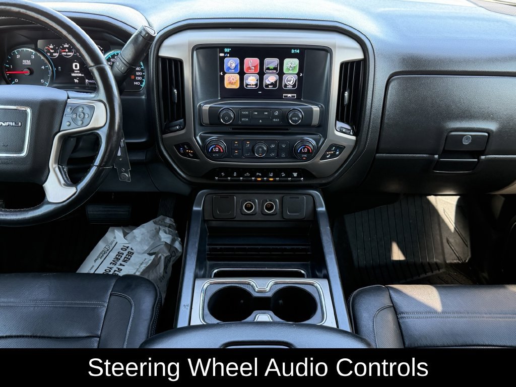 Used 2018 GMC Sierra 2500 Denali w/ Duramax Plus Package AWD/4WD image 13