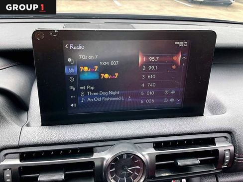 Used 2023 Lexus IS 300 w/ Comfort Package RWD image 31
