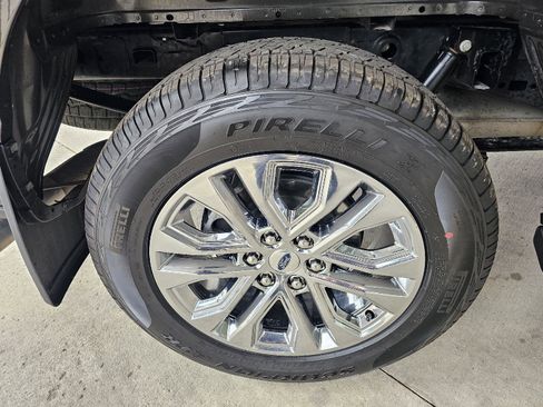 Used 2024 Ford F150 Lariat w/ Bed Utility Package image 10