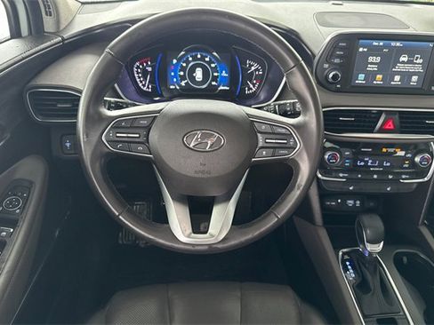 Used 2020 Hyundai Santa Fe SEL w/ Convenience + Premium Package image 16