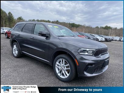 New 2026 Dodge Durango GT