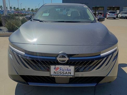 New 2026 Nissan Sentra SL w/ Floor Mat Package FWD image 2