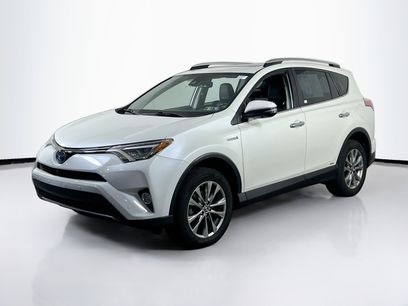 Used 2016 Toyota RAV4 Limited