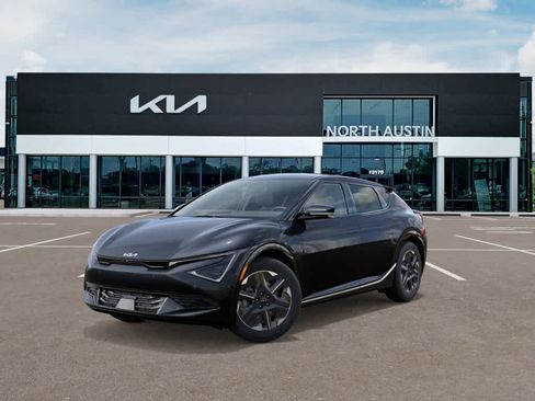New 2026 Kia EV6 Light RWD image 1
