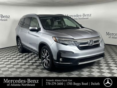 Used 2022 Honda Pilot Touring