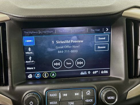Used 2018 GMC Terrain Denali w/ Driver Alert Package II FWD image 21