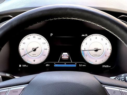 Used 2023 Hyundai Santa Fe Calligraphy image 27