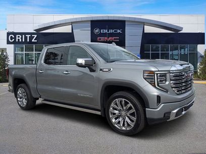 New 2026 GMC Sierra 1500 Denali