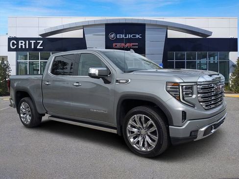 New 2026 GMC Sierra 1500 Denali image 1