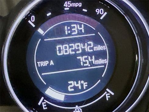 Used 2020 Honda HR-V Sport image 12