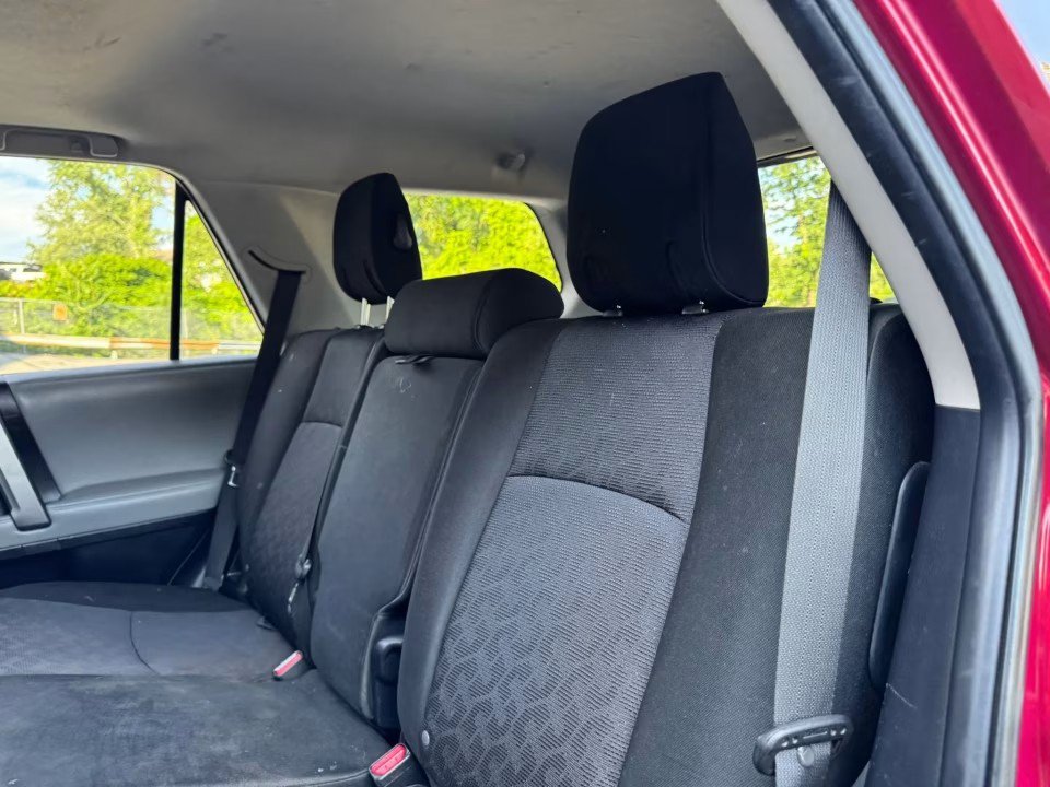 Used 2013 Toyota 4Runner Trail AWD/4WD image 16
