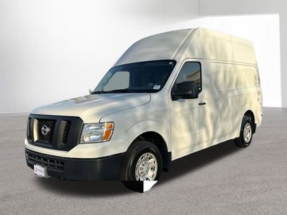 Used 2021 Nissan NV 2500 SV