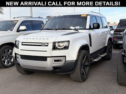 Used 2023 Land Rover Defender 110 S