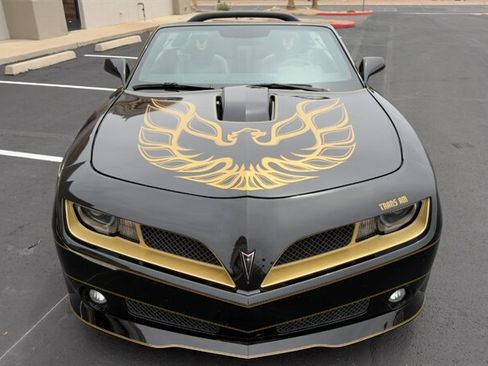 Used 2013 Chevrolet Camaro SS w/ RS Package RWD image 18