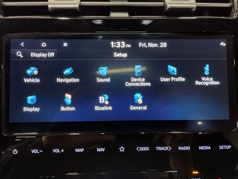 Certified 2022 Hyundai Tucson Limited image 36