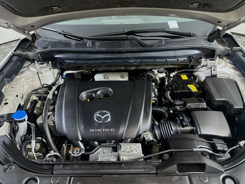 Used 2024 MAZDA CX-5 AWD 2.5 S w/ Select Package image 34