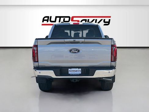 Used 2025 Ford F150 Lariat w/ Equipment Group 501A Mid AWD/4WD image 6
