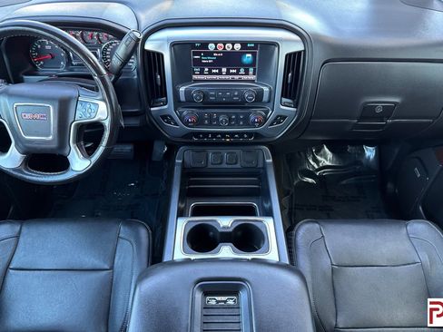 Certified 2017 GMC Sierra 1500 SLT AWD/4WD image 15