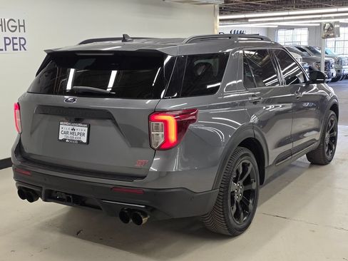Used 2021 Ford Explorer ST w/ Equipment Group 401A AWD/4WD image 7