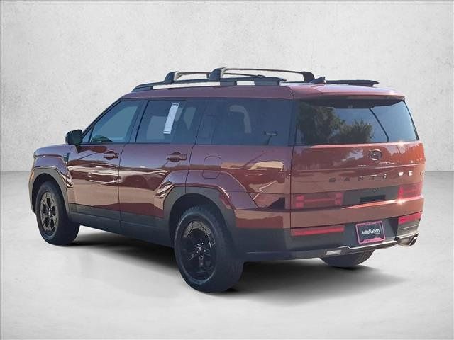 Used 2025 Hyundai Santa Fe XRT AWD/4WD image 8